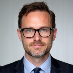 Portrett av Markus Sven, Lydingeniør og akustisk designer hos Ekko Eventyr