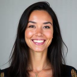 Portrett av Elara Nord, Stifter og administrerende direktør (CEO) hos Ekko Eventyr