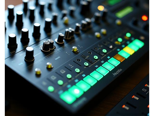 Glyph Modulær Synthesizer